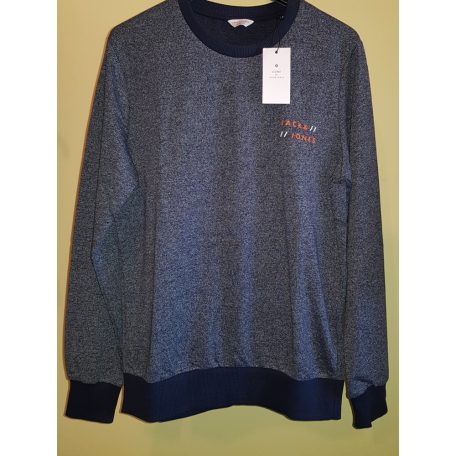 Jack & Jones sötét szürke pulóver