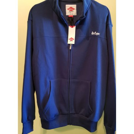 Lee Cooper királykék pulóver