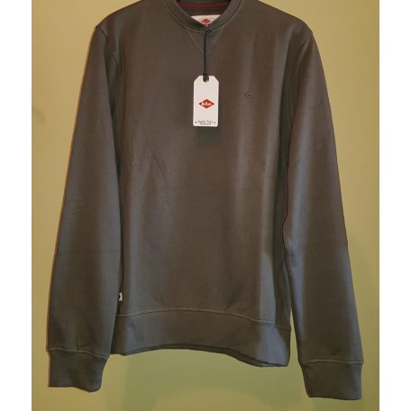 Lee Cooper khaki zöld pulóver