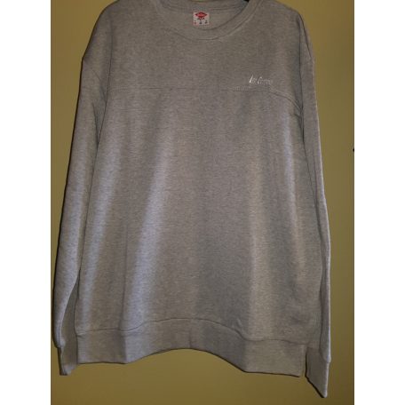 Lee Cooper világos szürke pulóver