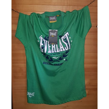 EVERLAST - zöld póló