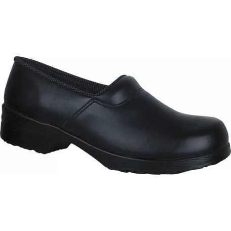 FEKETE UNISEX FLEX CLOG ZÁRT /m/