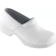 FEHÉR UNISEX FLEX CLOG ZÁRT /m/