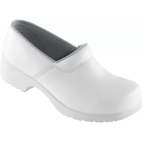 FEHÉR UNISEX FLEX CLOG ZÁRT /m/